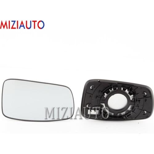 1pcs Left / Right Mirror Glass For Hyundai Sonata 8 2011-2014 Heated Side Door Wing Rearview Mirror Glass Car Side Exterior