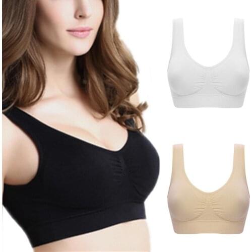 Hot Women Sexy Single Layer Seamless Wireless Shapewear Camisole Top Lencero Mujer Underwear Gift