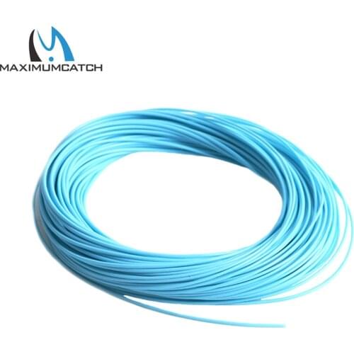 Maximumcatch Fly Fishing Line Weight Forward Intermediate Fly Line Multi Color And Size To Choose Fly Line