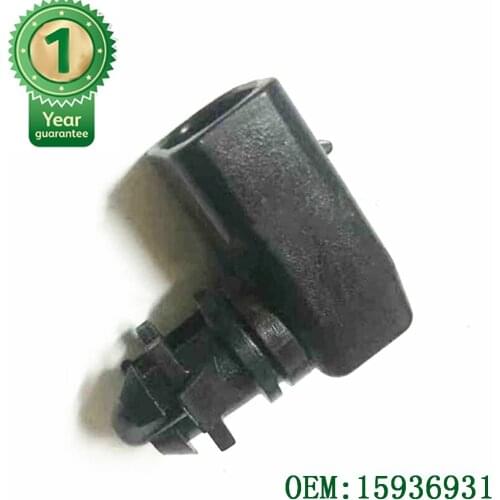 New Ambient Air Temperature Sensor OEM 15936931 FOR GM outdoor temperature sensor 15936931 Ambient Air Temperature Sensor K-M