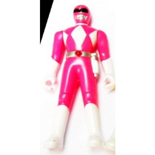 1 piece 12cm Plastic Ranger figure E537 Toys Promotional Pinata Birthday Party Favors Gift Novelty School Prize