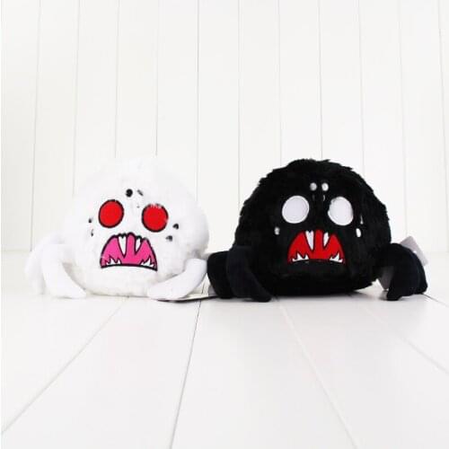 15cm Spider Plush Toys Soft Stuffed Animals Cute Cartoon Toy Fashion Hot Doll Birthday Christmas Gifts for Kids Children