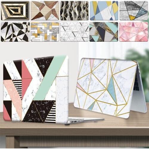 For Apple MacBook Air 13/11 Inch/MacBook Pro 13/15/16 Inch /Macbook 12 Laptop Case Rubberized Hard Shell Case Cover