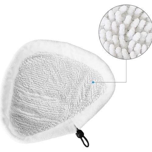 Replacement Steam Mop Head Pad Cleaning Cloth Wipes Rag for X5 H2O H20 S302 S001 Steam Mop Spare Parts
