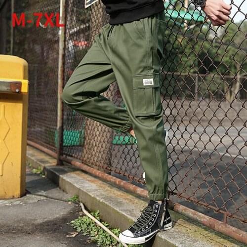 UVRCOS Men's Military Trousers