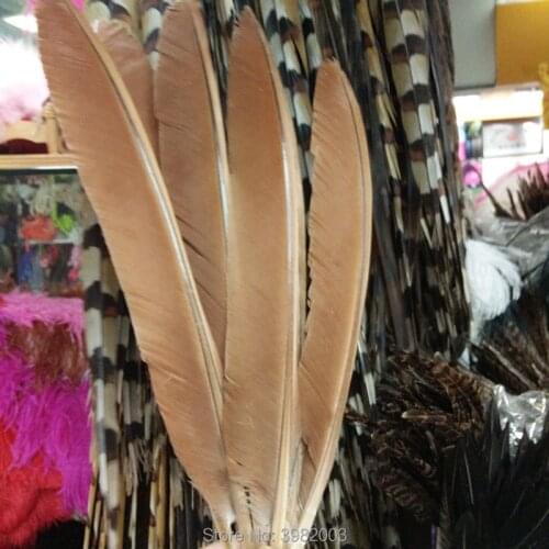 10pcs High Quality Natural Peacock Feather long 35-40cm / 14-16 inch DIY Wedding Christmas Decoration Free Shipping