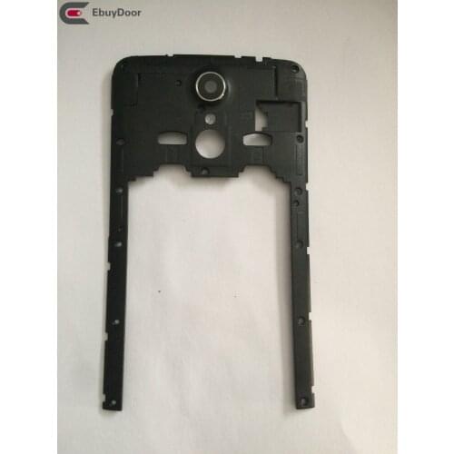 Used Replacement Back Frame Shell Case + Camera Glass Lens For Homtom HT17 MTK6737 Cell Phones 5.5 Inch 1280x720 Free Shipping