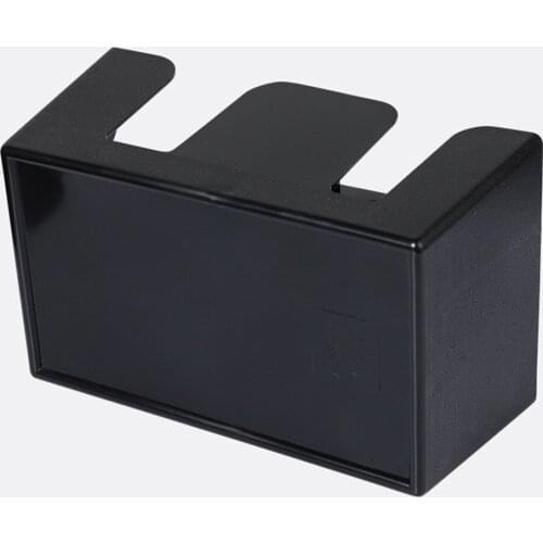 Bar Pub Tidy Napkin Straw Storage Box Cocktail Stirrer Storage Condiment Holder Bar Tool Tissue Box Kitchen Storage Display Rack