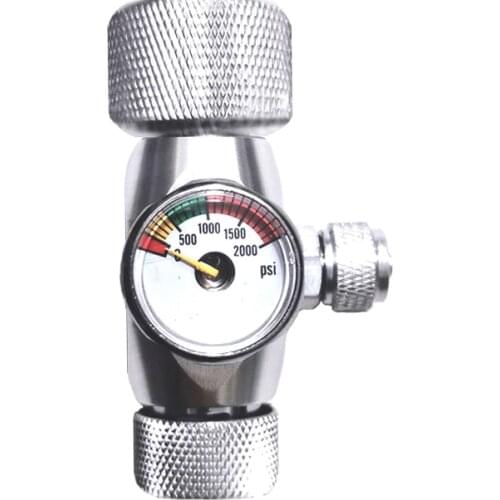 Aquarium CO2 diffuser, glass jar, bubble atomizer, reactor solenoid valve regulator, moss CO2 atomizer set, for 60~300L plants