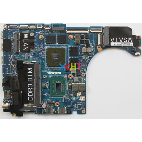 For Dell XPS 15 L521X CN-0M0YWH 0M0YWH M0YWH i7-3540M N13P-GS-A2 Laptop Motherboard Mainboard Tested & Working Perfect