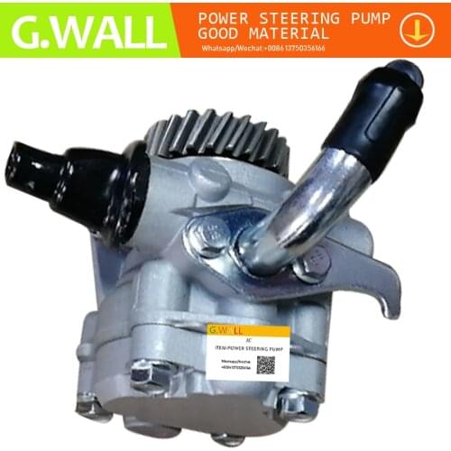 For Power Steering Pump For Mitsubishi Pajero Montero Shogun V26 V36 V46 4M40 2.8 L Desiel MR267661 MB922703