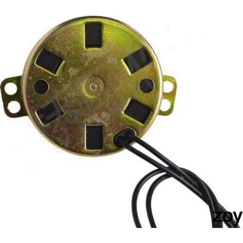 Synchronous Synchron Motor 3-4W 2.5-5RPM/MIN 50-60Hz CW for Gland Fan Motor