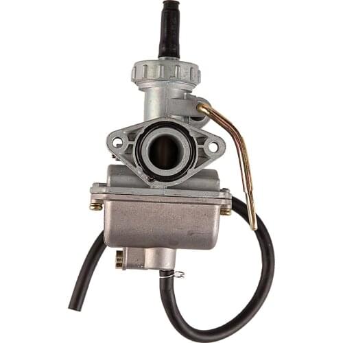 Motorcycle PZ20 Carburetor 20mm Carb For 50cc 70cc 90cc 110cc 125cc ATV Quad Dirt Bike Go Kart Dune Buggy