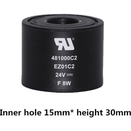 LUCIFER 481000C2 DZ01C2 DC24V 8W Solenoid valve coil