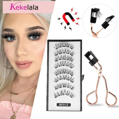 Магнитные ресницы Kekelala China At AliExpress