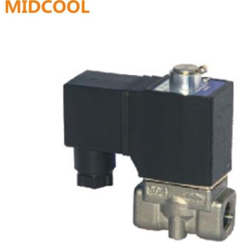 Fluid control valve for 2/2 way for 2KS series