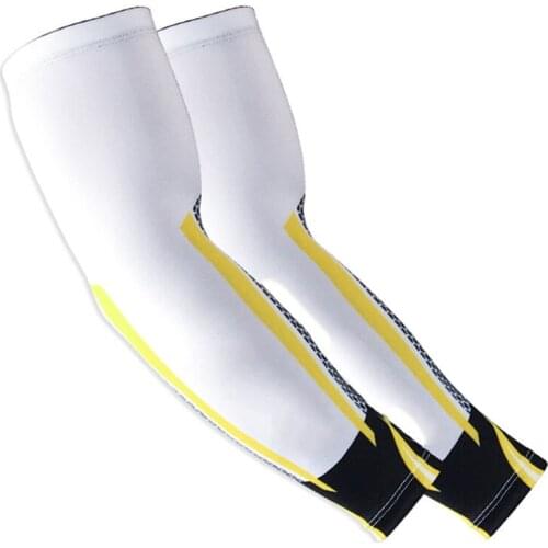 Outdoor riding cuff summer sunscreen non-slip arm jacket breathable wicking outdoor basketball running sports protective gear