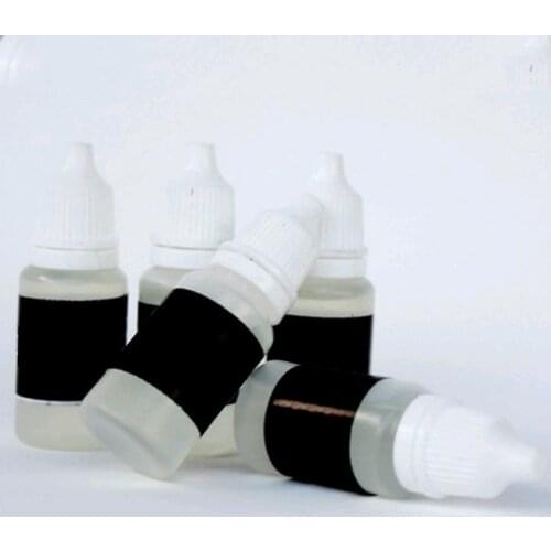 1 Bottle 10ml Bicycle Roller Skate Bearing Lubricant Double Dragon Plate Drift Lubricants Bicycle Repair Tools Fix Repair