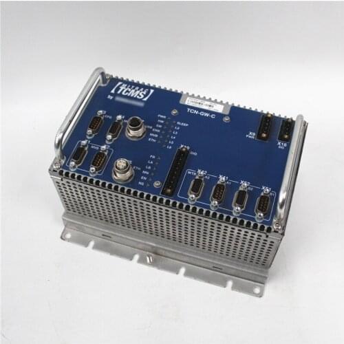 MITRAC TCMs module TCN-GW-C 3EST000211-9905 Used In Good Condition