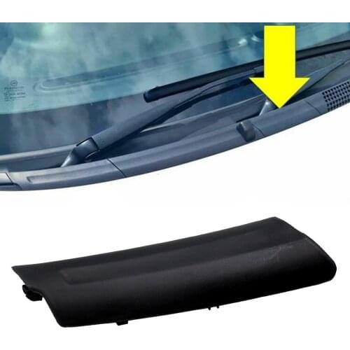 Car Wiper Scuttle Panel Trim Cover Right 735452712 Replaces for Fiat 500