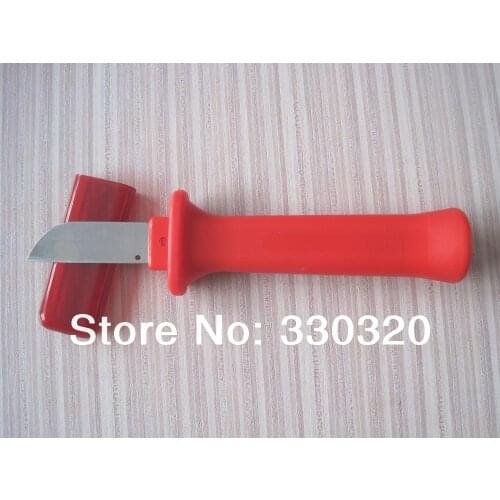 German Style Cable Knife Wire Stripper Patent Stripping tools High quality LS-52