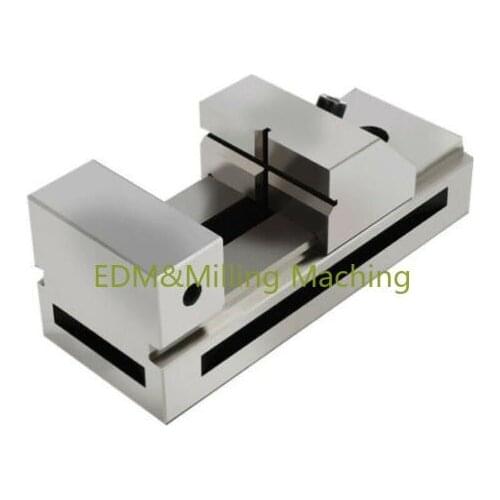 Wire EDM Machine QKG50 2" 50mm machine vise, cnc vise , Used for surface grinding machine, milling machine, edm machine.etc