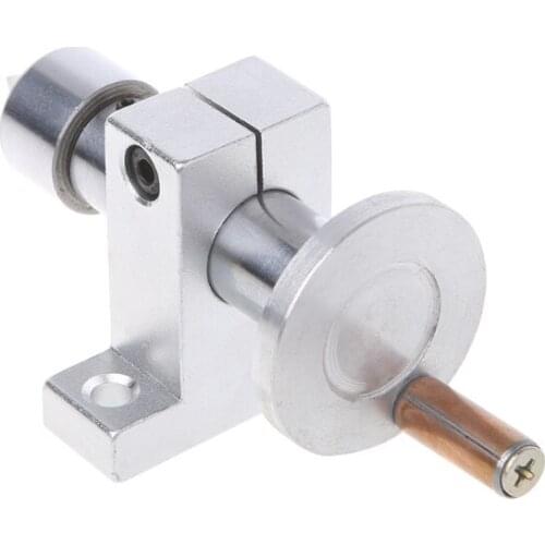 YOFE Adjustable Double Bearing Live Center Revolving DIY Accessory Wrench Mini Lathe Retailsale