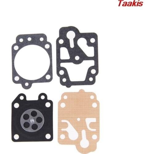 Carburetor 40-5/44F-5 32/34/36/139F Carb Repair Kits Brush Cutter Grass Trimmer Carburetor Repair Gasket For Walbro Carburetors