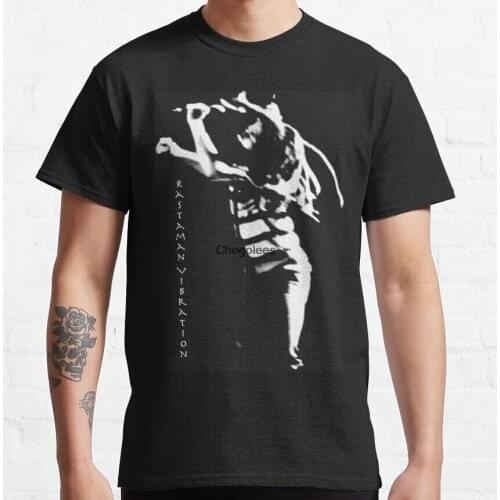 Men Shirt Rastaman Vibration Women tshirt