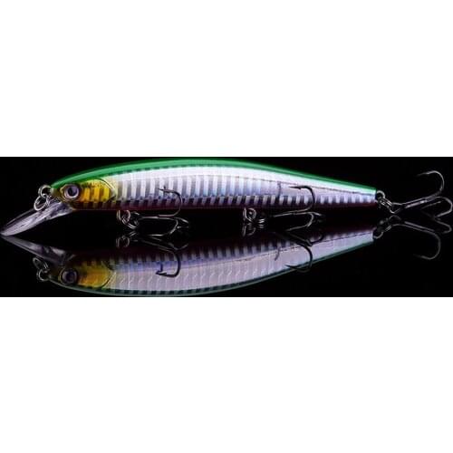 WALK FISH 13cm 14.8g hot professional quality fishing lure,wobblers minnow crank crank bait excellent painting fishing tackle
