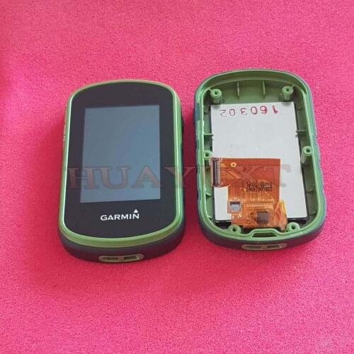LCD screen for GARMIN ETREX touch 35 Handheld GPS LCD display Screen with Touch screen digitizer Repair replacement