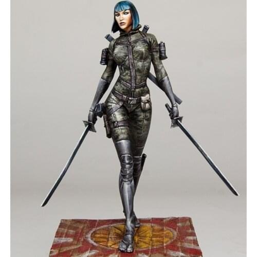 1:24 Resin Figure Model Kit Unassambled Unpainted//G552