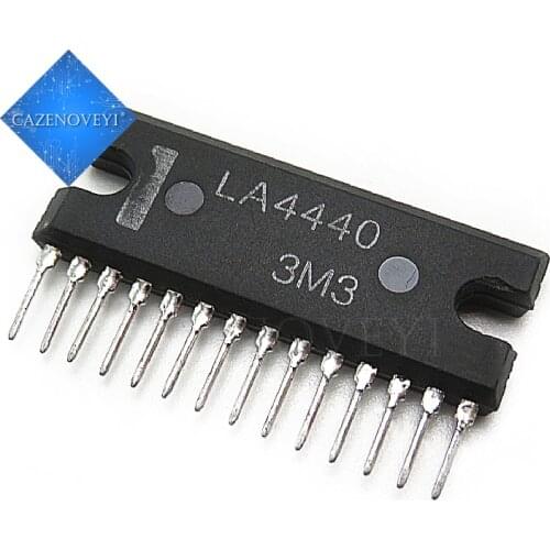 1pcs/lot LA4440 LA444 SIP-14 In Stock