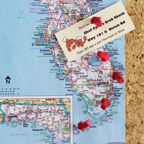 Direction Arrow Thumbtack 20PCS Pin Office Binding Supplies Photo Wall Studs Cork Wall Nails Creative Stationery