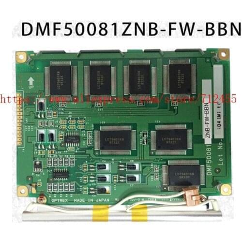 Brand new original compatible DMF50081ZNB-FW-BBN LCD screen LCD display DMF50081