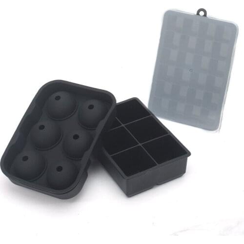 Silicone Mold Ice Box Silicon Molds Ice Cream Tools Kitchen Tools Gadgets Kitchen Dining Bar Home Garden