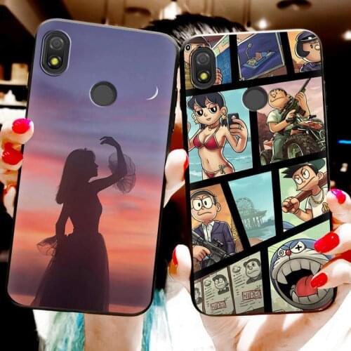 Glitter Waterproof Phone Case For Tecno POP3/BB2 Fashion Design Soft Shockproof TPU Cute Beautiful