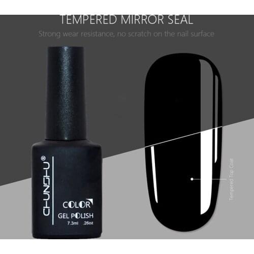 CHUNSHU Matte Gel Nail Polish