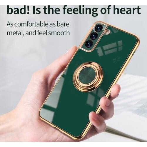 Coku Samsung Galaxy S21 Plus Phone Cases