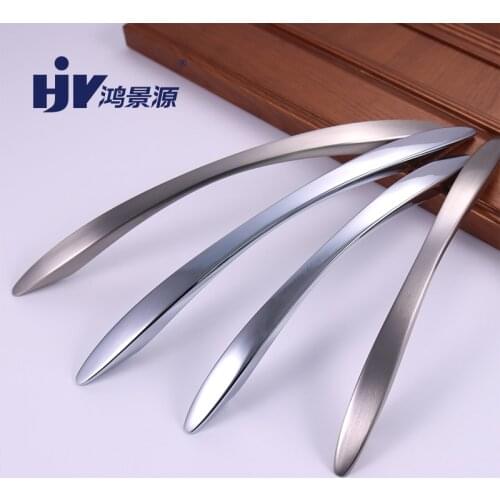 Kitchen furniture handle cupboard Pulls Cupboard Handles Furniture Handles for cabinets drawers Furniture Fitting