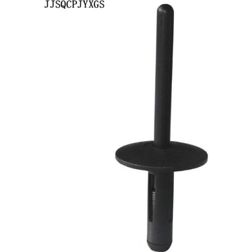 JJSJQCPJYXGS Nylon Black Blind Plastic Fastener Rivets for BMW 51-71-7-002