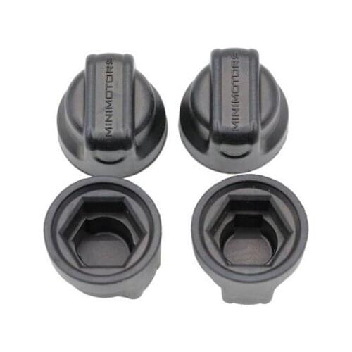 Screw Nut Cap for Speedual Zero 8X 10X 11X DT Electric Scooter DT Dustproof Nut Protect Skateboard Spare Parts