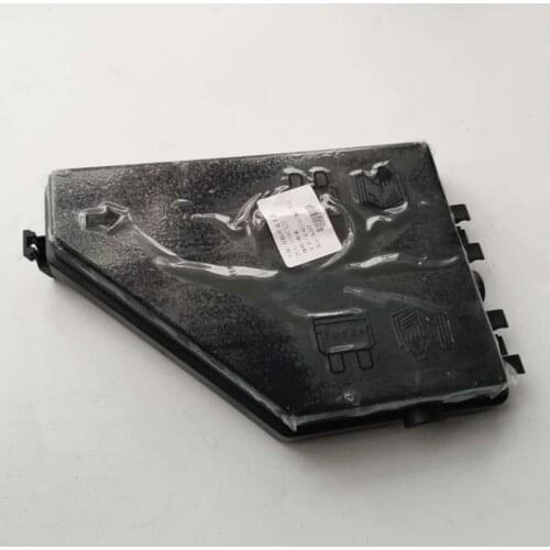 Engine fuse box cover Upper cover for SAIC ROEWE 350 550 750 360 MG6 MG7 MG GT