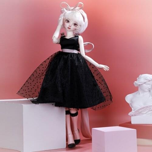 Fairyland Minifee R.A FLAM 1/4 BJD Doll MNF Fullset Ball jointed Doll Surprise Gift for Girls Resin Toys FL Fairy Elf Toy