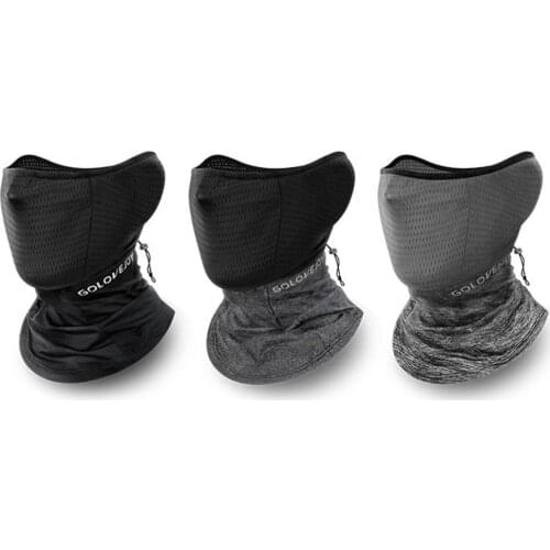 Summer Unisex Outdoor Cycling Sports Anti UV Dust Neck Gaiter Magic Bandana Riding Ear Hanging Face Cover Scarf Arm Sleeves