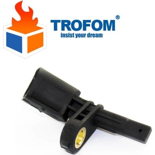 Left ABS Wheel Speed Sensor For Audi A3 Q3 TT Seat Skoda VW Amarok Caddy CC Sharan Touran Passat Jetta Golf 7H0927803 WHT003857