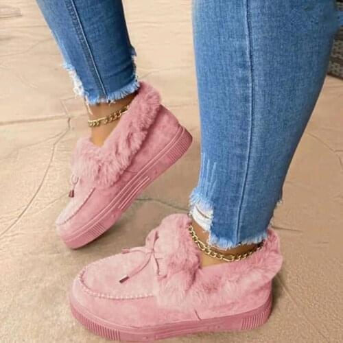 LLYGE Women's Winter Boots