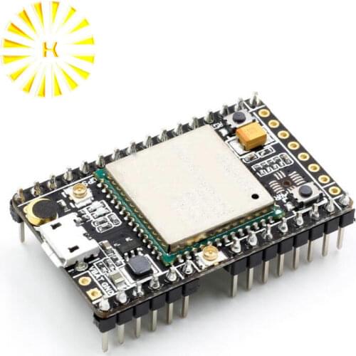 GSM / GPRS + GPS / BDS Development Board A9G Development Board SMS \ Voice \ Wireless Data Transmission + Positioning Connector