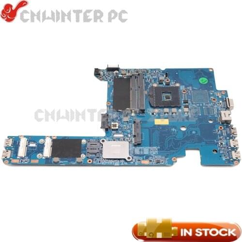 NOKOTION 683856-001 48.4RS01.011 for HP Probook 4340s 4341s laptop motherboard HM76 GMA HD 4000 DDR3