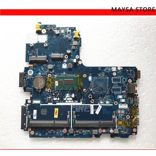 LA-B181P System Board 782952-601 782952-501 For HP Probok 450 G2 Series Laptop Motherboard